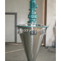 Conical Screw Mixer dengan Dislocation Valve